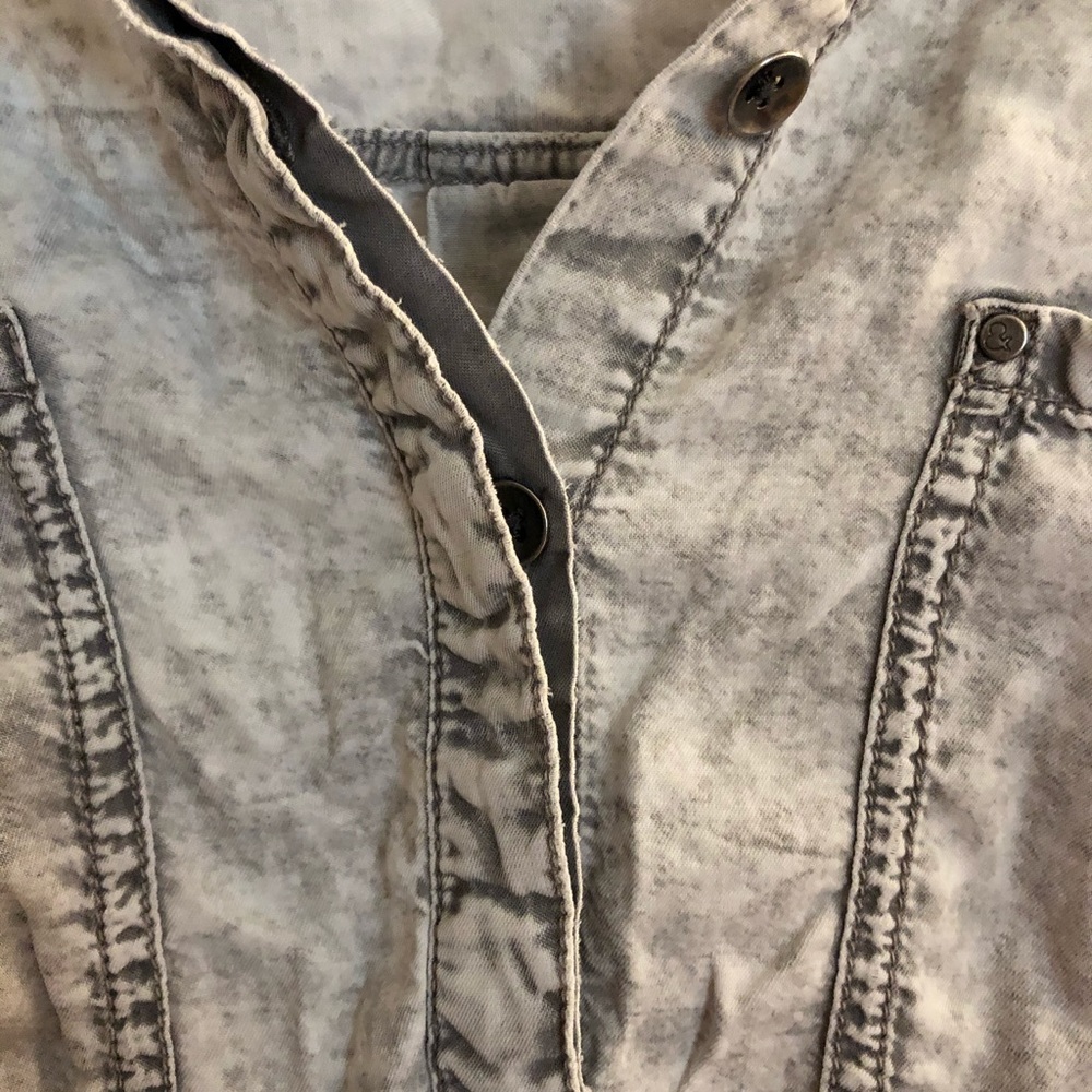 Rustic Button Down by H&M - Picture 3 of 7